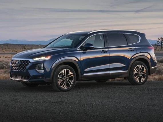 HYUNDAI SANTA FE 2020 5NMS23AD3LH253081 image